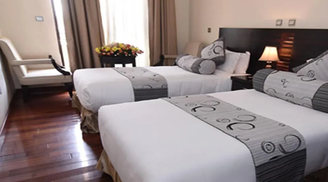 Southern Addis Hotel