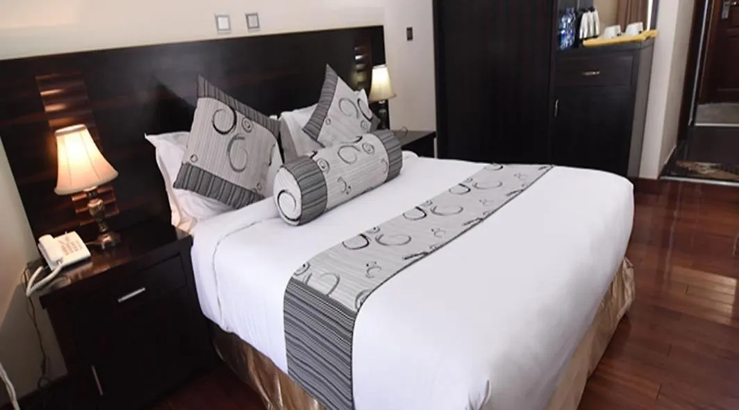 Southern Addis Hotel