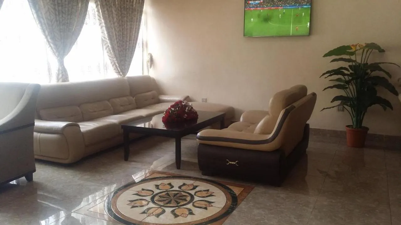***  Southern Addis Hotel エチオピア