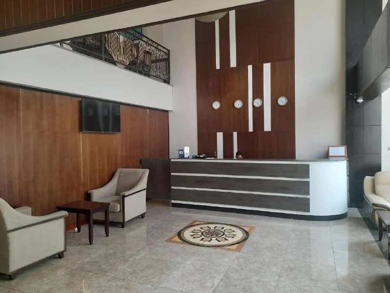Southern Addis Hotel