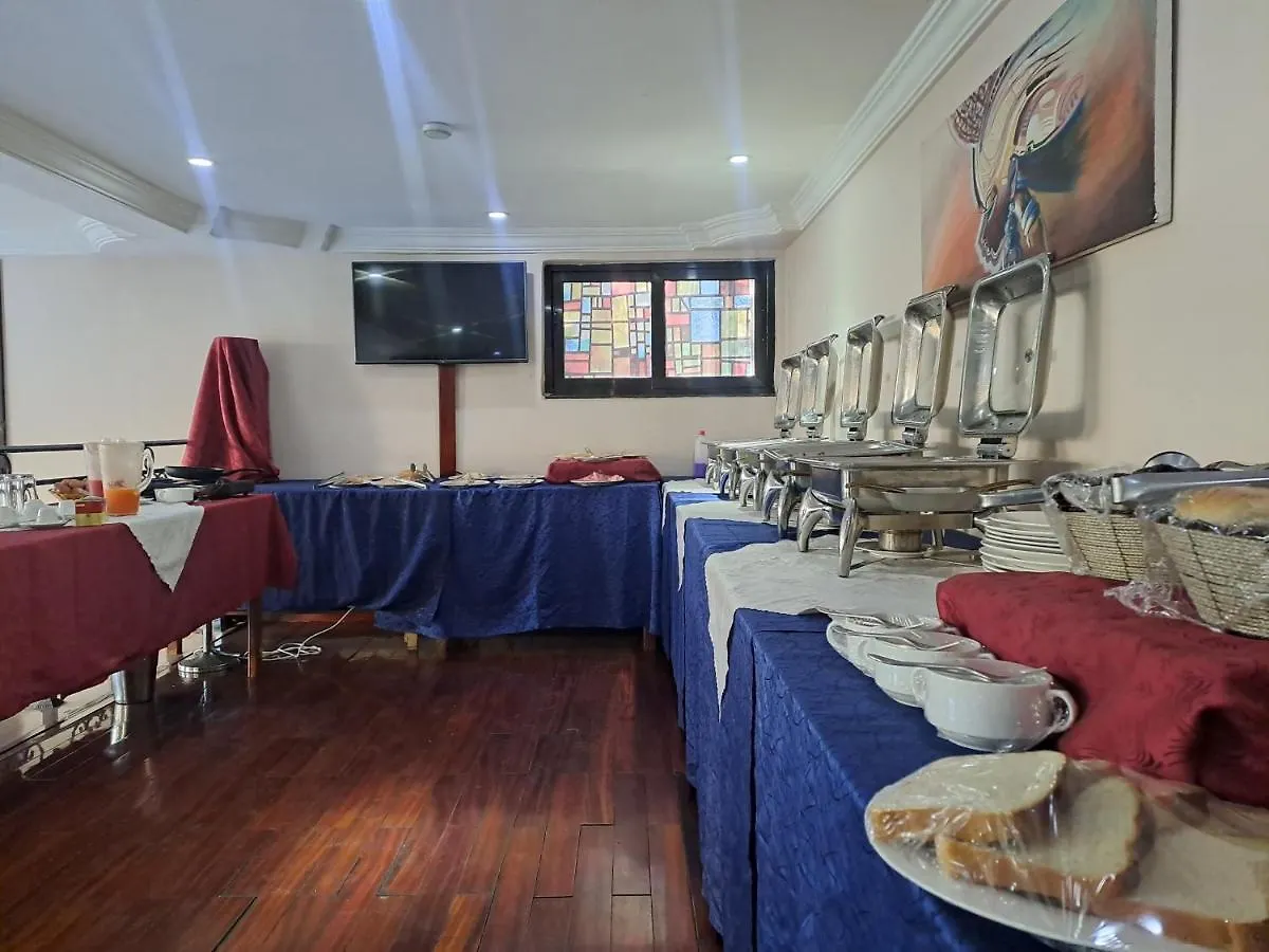 ***  Southern Addis Hotel エチオピア